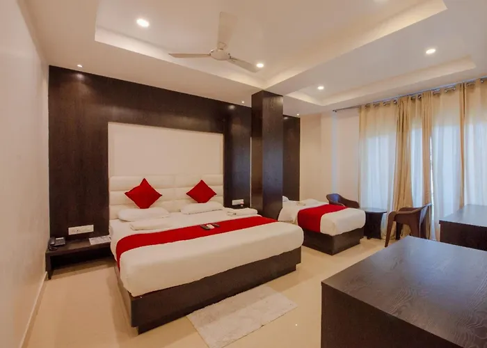 Jamindar'S Palace - Beach Front Hotel Puri