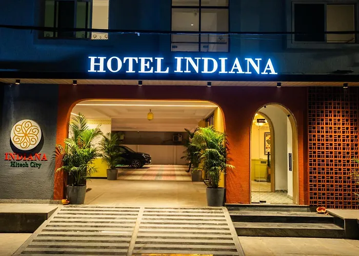 Hotel Indiana Hitech City