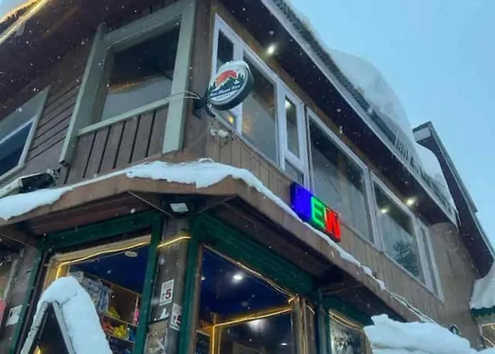 Hotel New Mount View Gulmarg