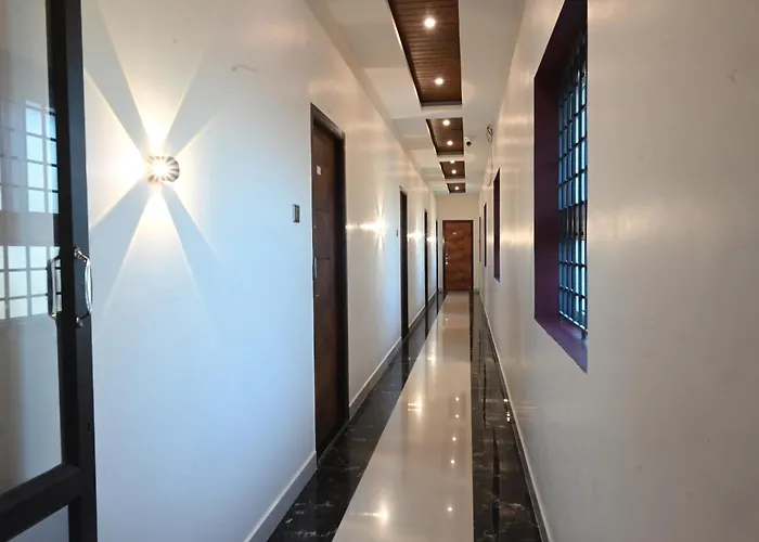 Hotel Nda King Palace Rameswaram