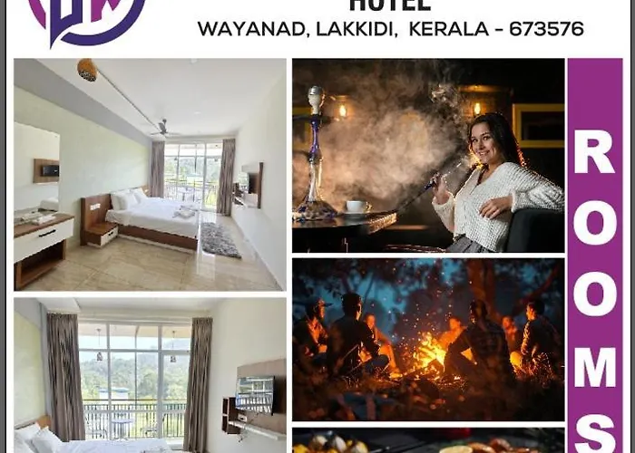 Dream Wagon Hotel Lakkidi