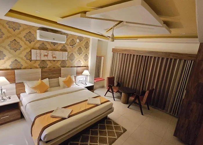 White Dove Luxurious Boutique Hotel, Within 3 Km From Guwahati Airport