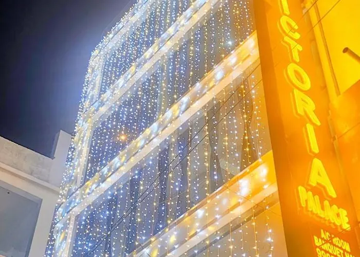 Hotel Victoria Palace & Banquet