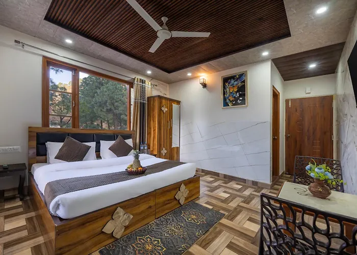 Splendid Retreat Homestay Kasauli