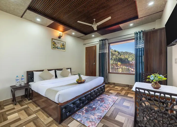 Splendid Retreat Homestay Kasauli