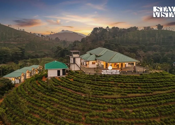 Stayvista'S Princess Of Wayanad - Pet Friendly & Gazebo