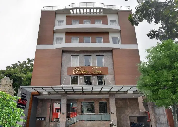 Starlight Hotels Palm Tree Mylapore Ramakrishna Mutt Road Chennai