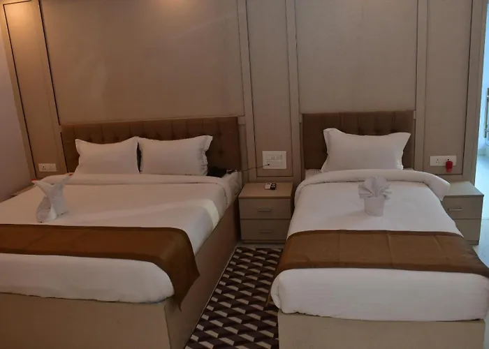 Hotel Devi Palace