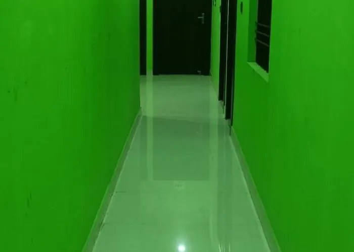 Hotel Blue Whale