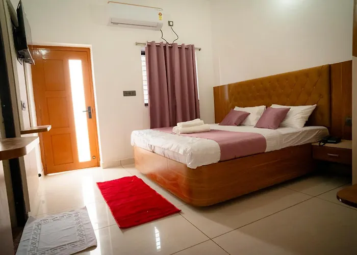 Palamu Tiger Resort