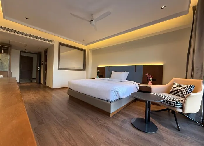 Hotel Stoneleaf