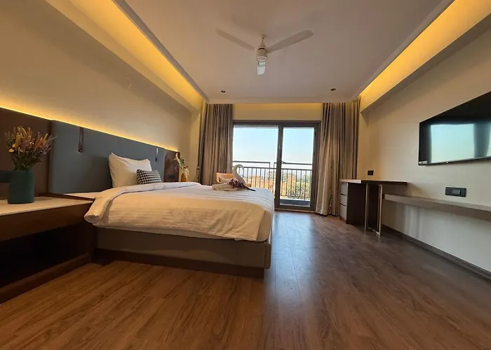 Hotel Stoneleaf
