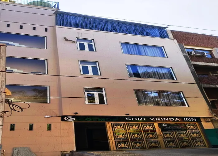 Cosmos Shri Vrinda Inn, Near Prem Mandir & Iskcon Temple