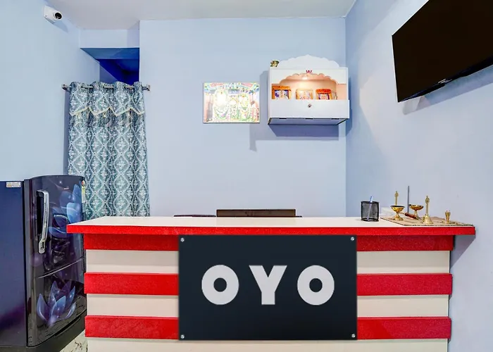 Hotel O Sri Ram Guest House