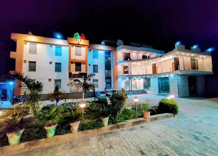 Hotel Sanwariya