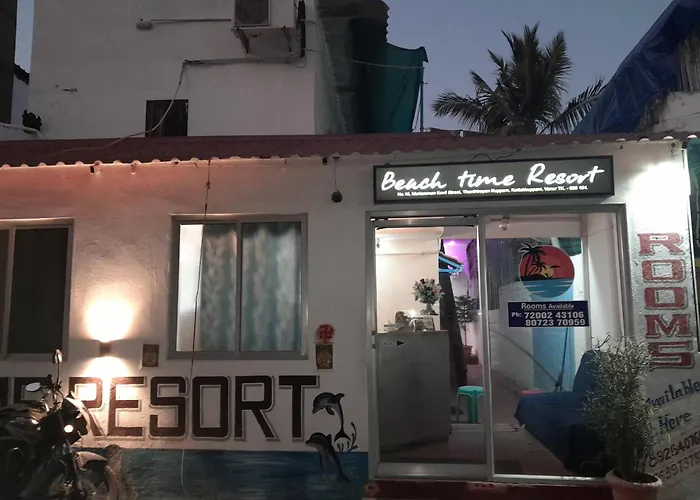 Beach Times Resort