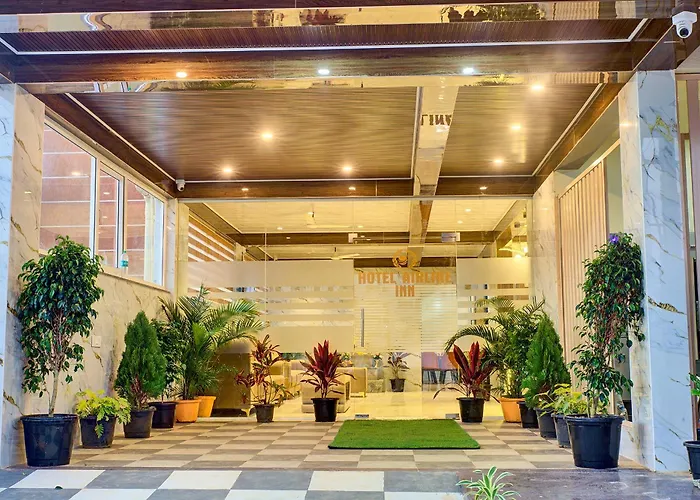 Hotel Airline Inn - Near Intl Airport