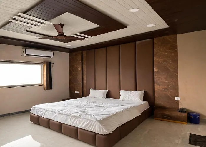 The Golden Wings Hotel