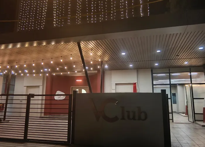 V Club