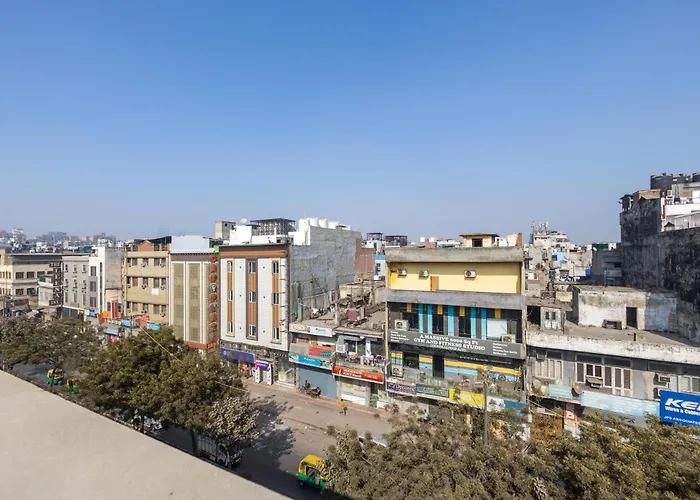 The Delhi Dreams - A Luxury Hotel