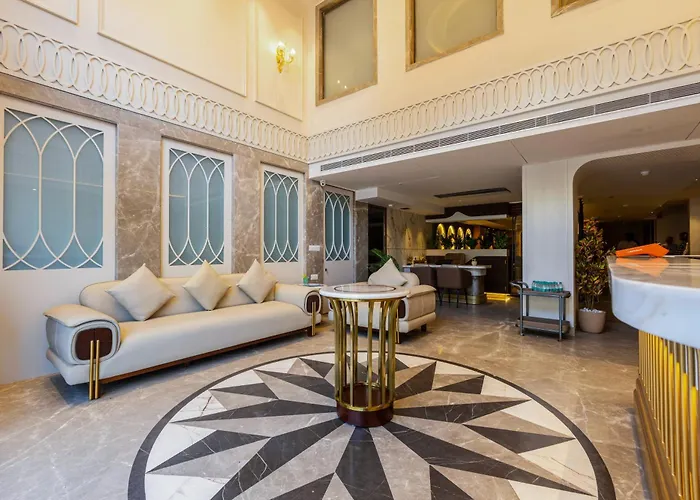 The Delhi Dreams - A Luxury Hotel