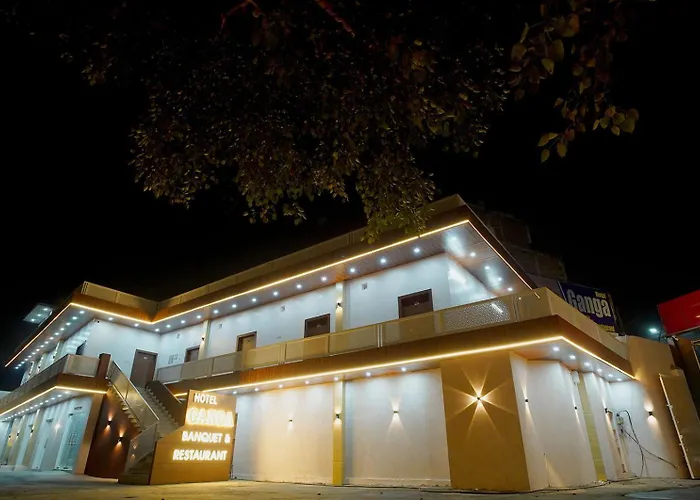 Hotel Ganga Banquet And Restaurant