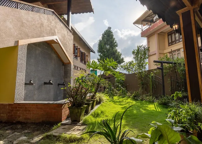 Jo'Stel Heritage Bir Pipal Retreat - 4 Star Hotel- Gangtok