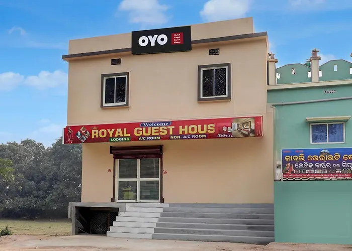 Hotel O Royal Guest House