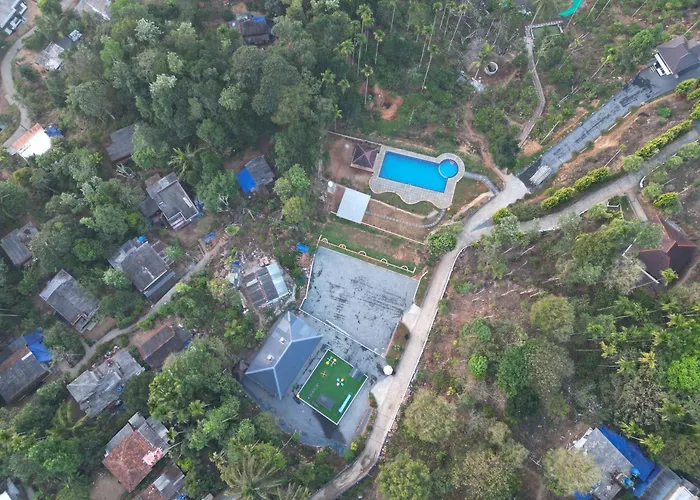 Mount Ocio Wayanad Pool Resort