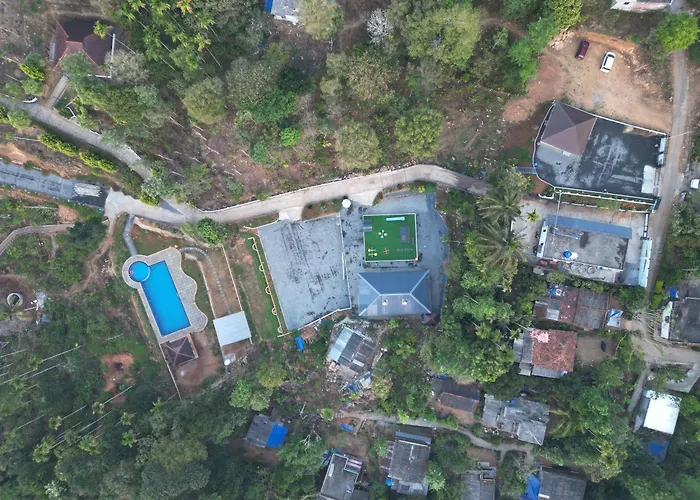 Mount Ocio Wayanad Pool Resort