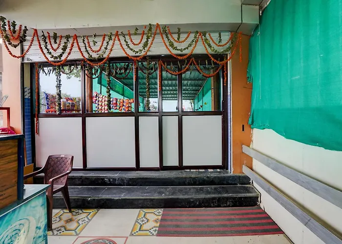 Spot On Amrita Hotel And Restaurant