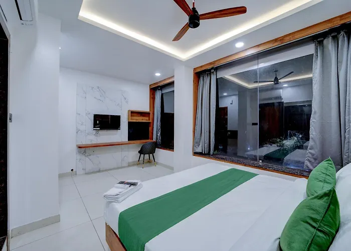 The Byke Boutique Urban Nest - Pan India Pure Veg Hotel Chain