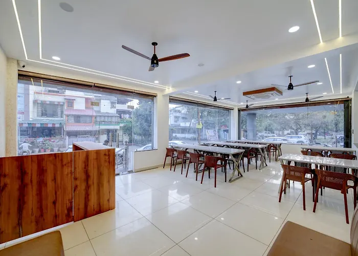 The Byke Boutique Urban Nest - Pan India Pure Veg Hotel Chain