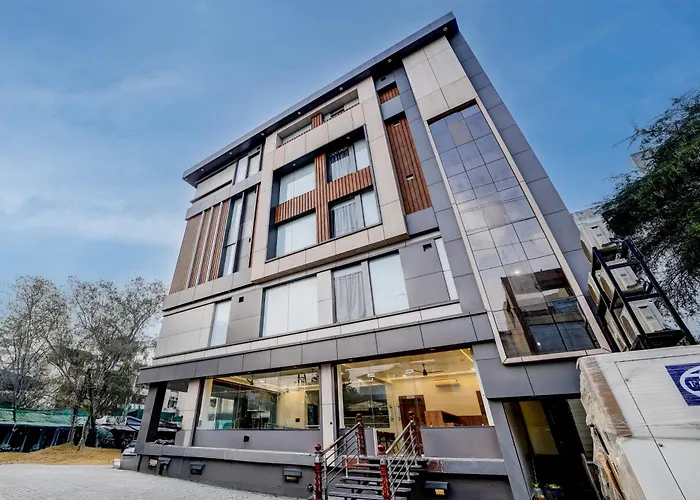 The Byke Boutique Urban Nest - Pan India Pure Veg Hotel Chain