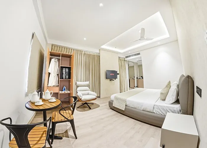 Hotel A Square Rivera