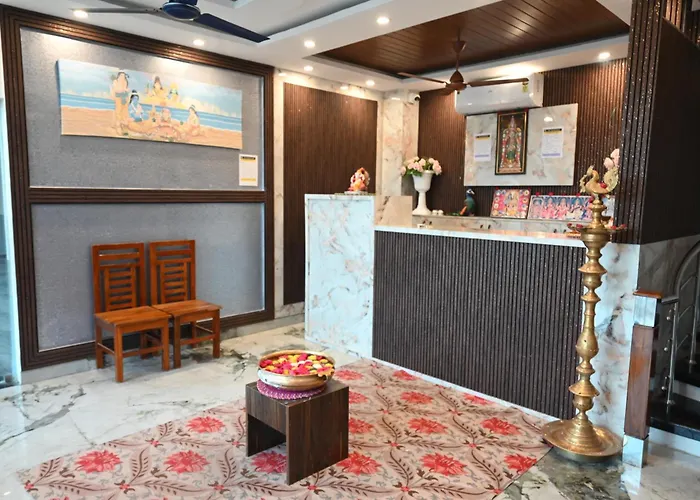 Hotel Nda King Palace Rameswaram