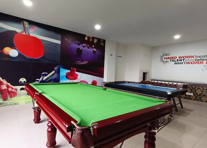 The Z Retreat & Spa - Swimming Pool & Free Parking - Near Tashi Viewpoint