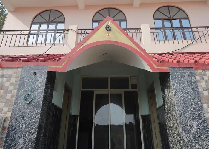 Shanti Dham Guest House