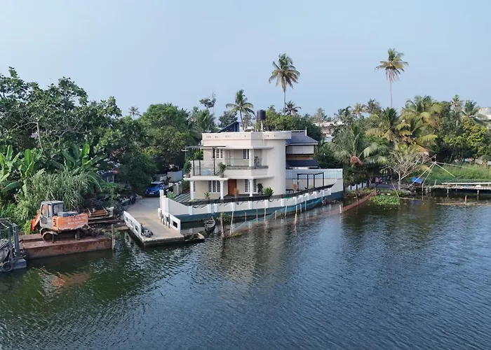 Dretreat Varapuzha