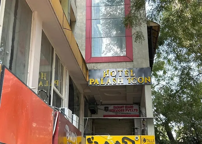 Hotel Palash Icon