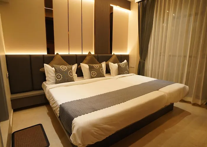 The Grand Sarayu