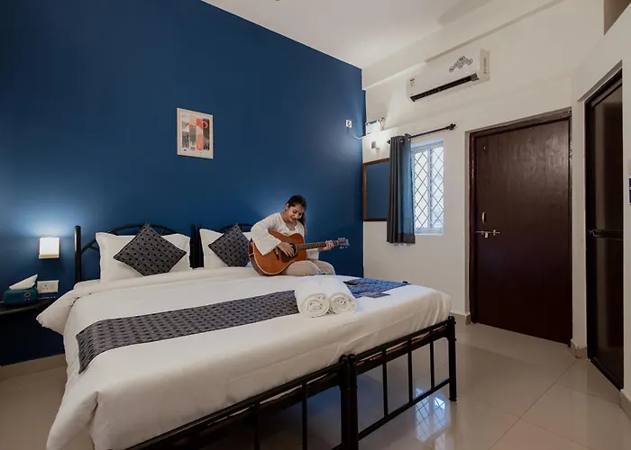 Backspace Boutique Anjuna Beach