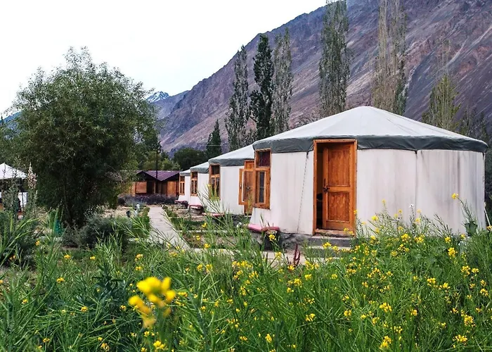 Nubra Sarai