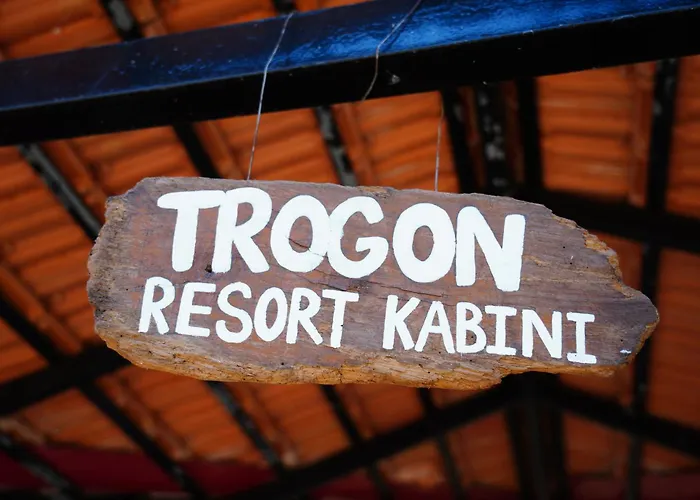 Trogon Resort