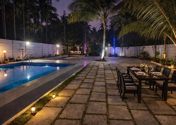 Bellevue Retreat