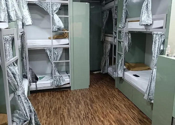 Goldsport Dormitory