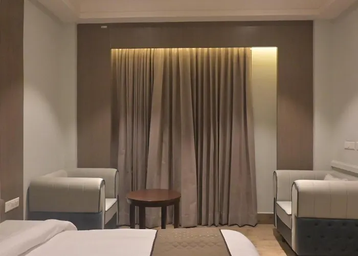 Hotel The Grand Mirage