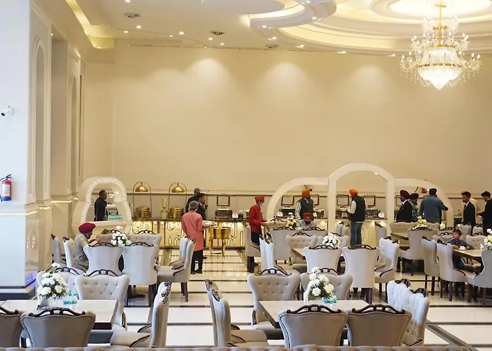 Hotel The Grand Mirage