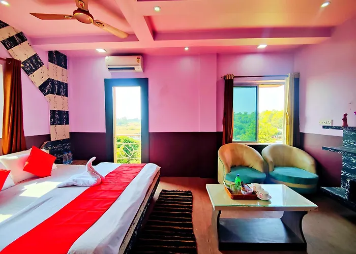 Jo'Stel Hotel Sabita Inn & Park