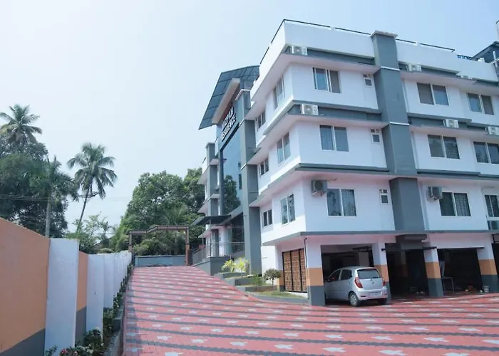 Parakath Mizpah Residence